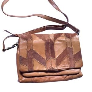 Lucky Brand Axil Large Crossbody Bag